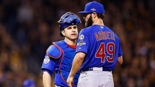 The Cubs Continue to Stockpile Young Arms â€“ But Will it Pay Dividends? OF COURSE NOT!