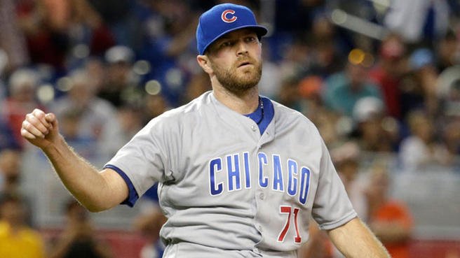 Wade Davis Loses All Star Game for the National League
